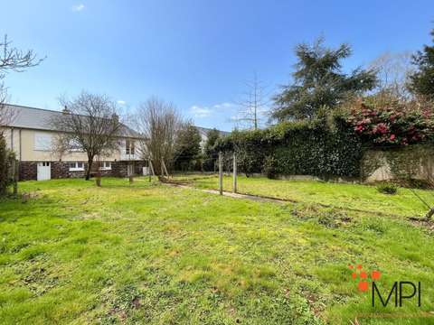 Vente maison 5 pièces Le Rheu 35