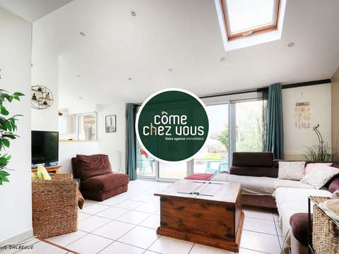 Vente maison 8 pièces Le Rheu 35