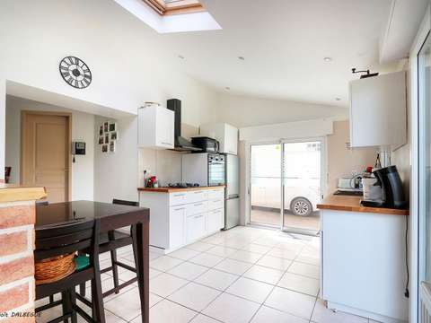 Vente maison 8 pièces