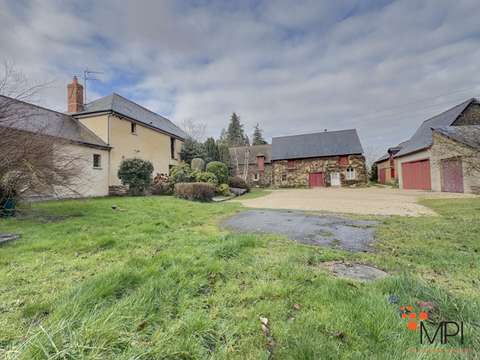 Vente maison 6 pièces Le Rheu 35