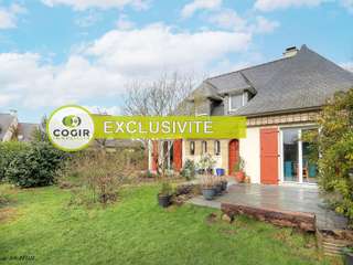 Vente maison 7 pièces