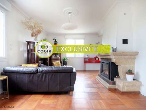 Vente maison 7 pièces