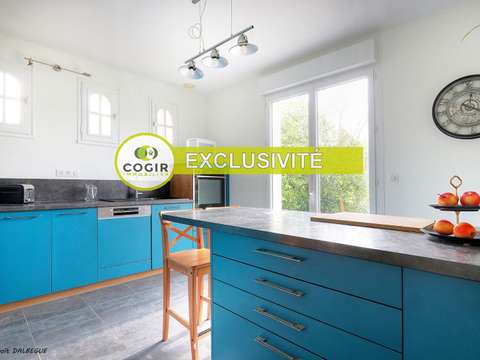 Vente maison 7 pièces