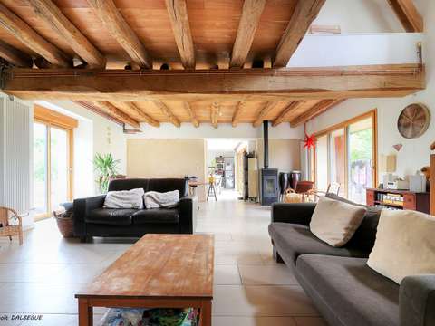 Vente maison 7 pièces