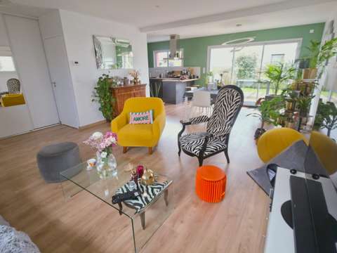 Vente maison 5 pièces