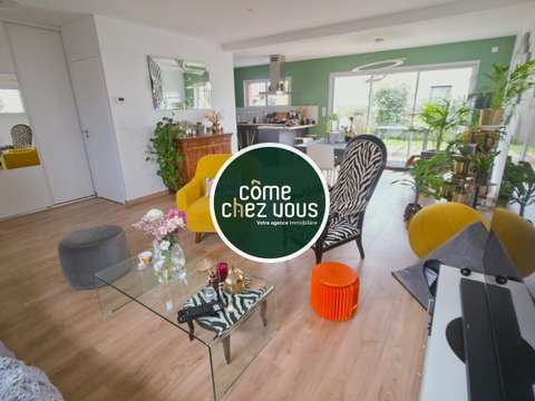 Vente maison 5 pièces Le Rheu 35