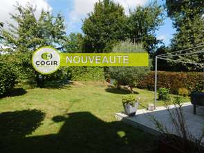 Vente Maison 4 chambresLe Rheu
