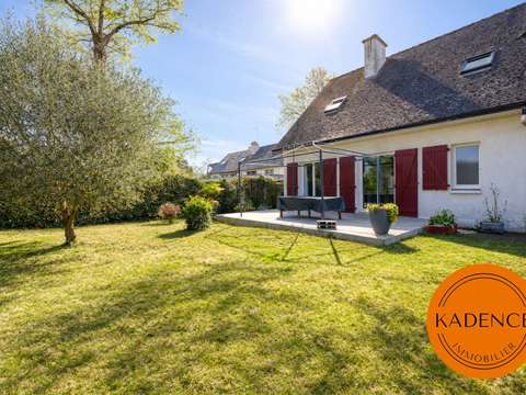 Vente maison 6 pièces Le Rheu 35