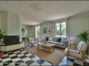 Vente maison 5 pièces