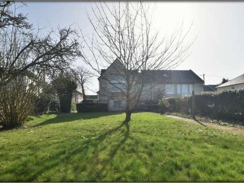Vente maison 5 pièces Le Rheu 35