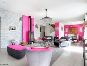 Vente Maison 5 chambresLe Rheu