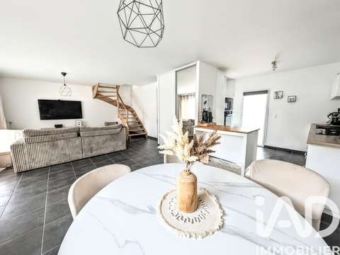 Vente maison 5 pièces Vente maison 5 pièces