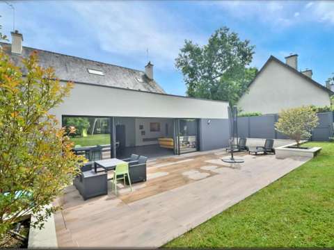Vente maison 7 pièces Le Rheu 35