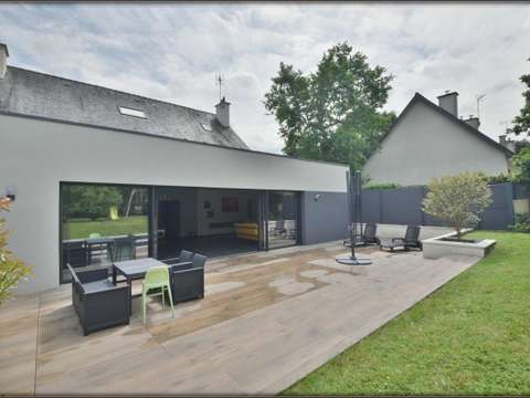 Vente maison 7 pièces