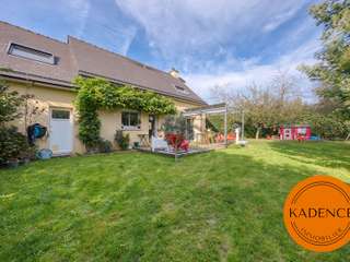 Vente maison 7 pièces
