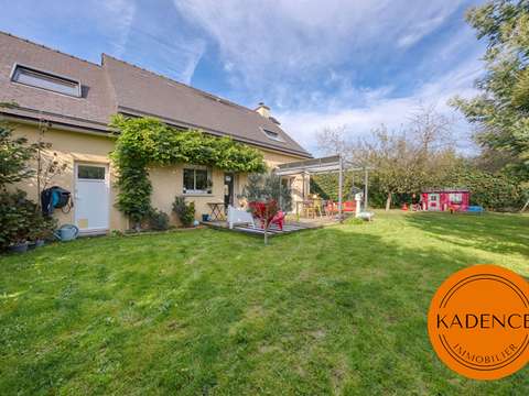 Vente maison 7 pièces Le Rheu 35