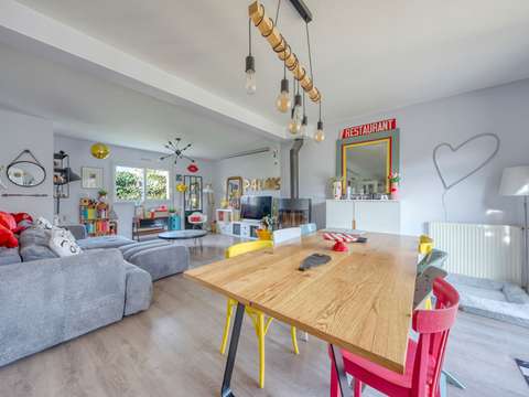 Vente maison 7 pièces