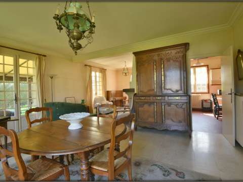Vente maison 7 pièces