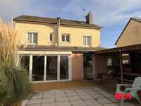 Vente maison 7 pièces Vente maison 7 pièces