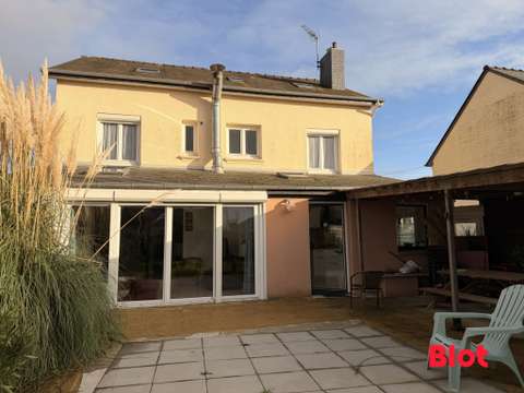Vente maison 7 pièces Le Rheu 35