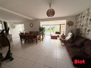 Vente maison 7 pièces