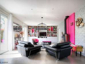 Vente Maison 5 chambresLe Rheu