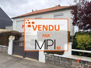 Vente Maison 2 chambresLe Rheu
