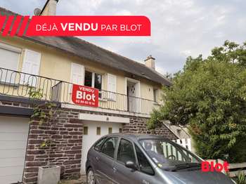 Vente Maison 3 chambresLe Rheu