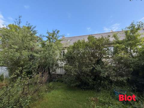 Vente maison 4 pièces
