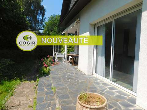 Vente maison 7 pièces Le Rheu 35