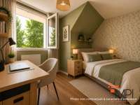 Vente maison 6 pièces Vente maison 6 pièces