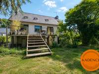 Vente maison 9 pièces