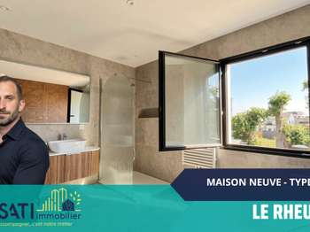 Vente Maison 5 chambresLe Rheu
