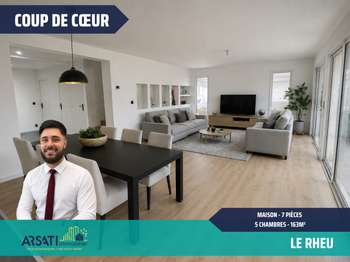 Vente maison 7 pièces Le Rheu 35
