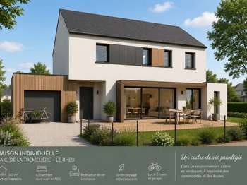 Vente Maison 3 chambresLe Rheu