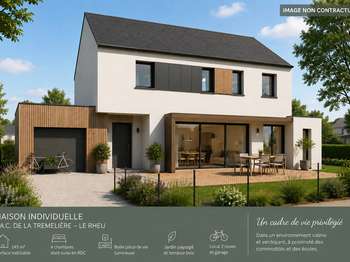 Vente Maison 4 chambresLe Rheu