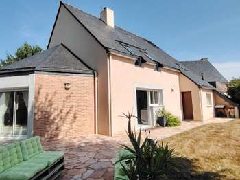 Vente maison 8 pièces Le Rheu 35