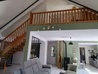 Vente maison 8 pièces