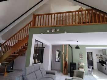 Vente maison 8 pièces
