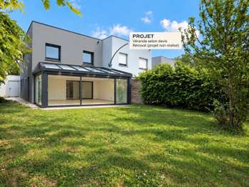 Vente Maison 4 chambresLe Rheu