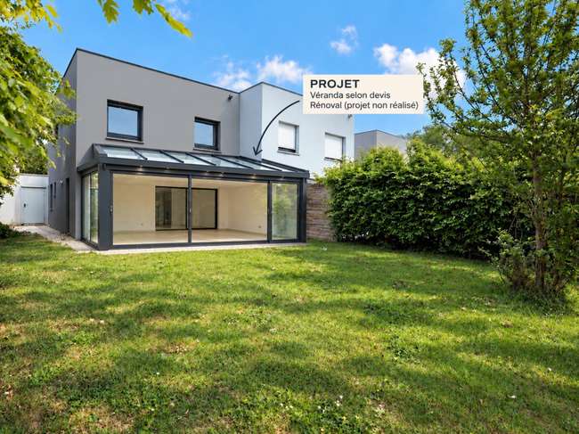Maison 5 pièces 102 m² · à Le Rheu · 102 m² · 284 900 €