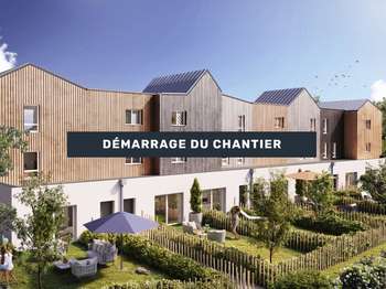 Vente maison 4 pièces Le Rheu 35