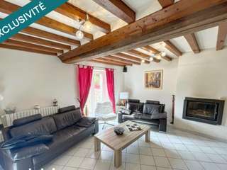 Vente maison 6 pièces