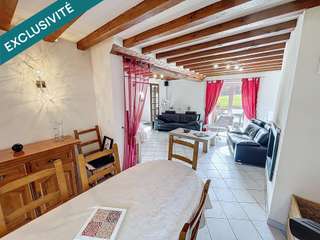 Vente maison 6 pièces