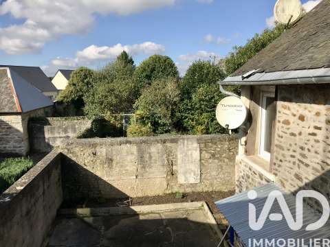 Vente maison 7 pièces Le Ribay 53