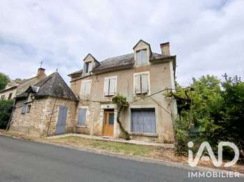 Vente Maison 6 chambresLe Roc