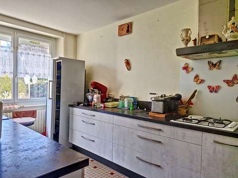 Vente maison 5 pièces
