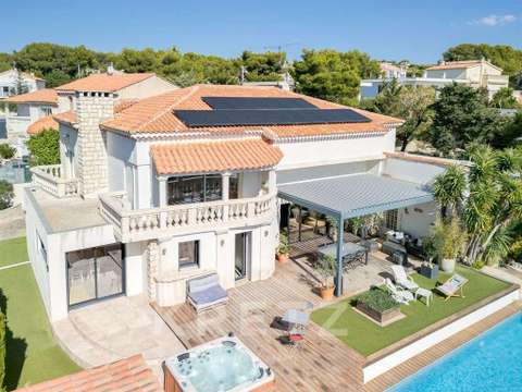 Vente maison 7 pièces Le rouet 13