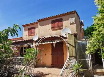 Vente maison 4 pièces Le rouet 13