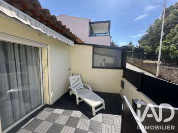 Vente maison 2 pièces Le rouet 13